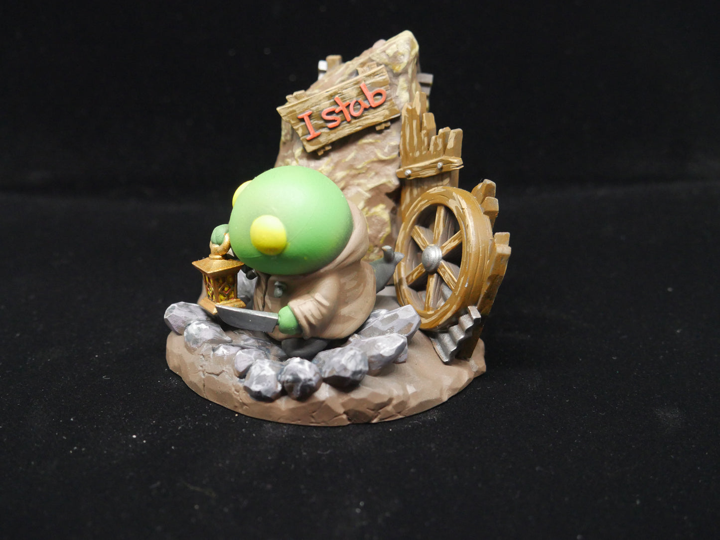 Tonberry - Final Fantasy