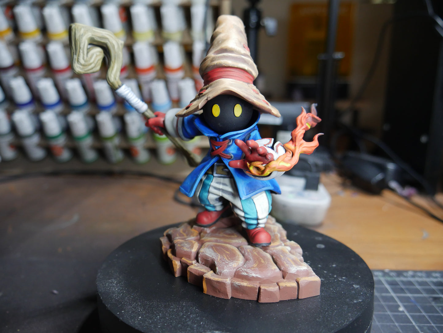 Vivi - FFIX
