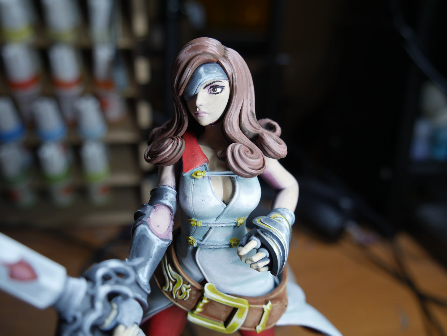 Beatrix - FFIX