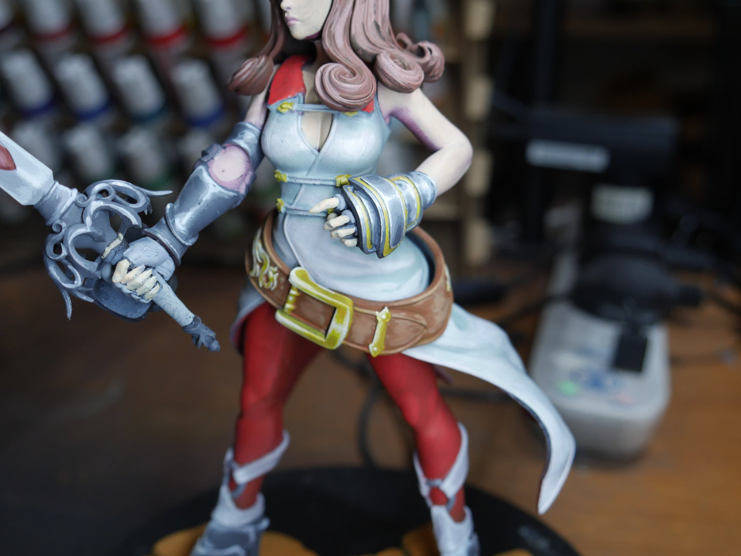 Beatrix - FFIX