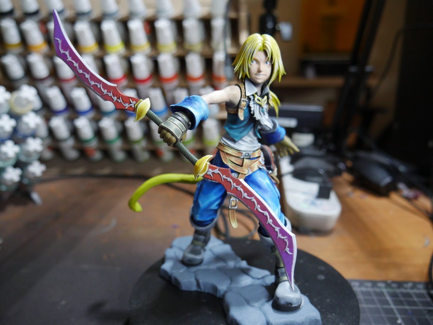 Zidane - FFIX