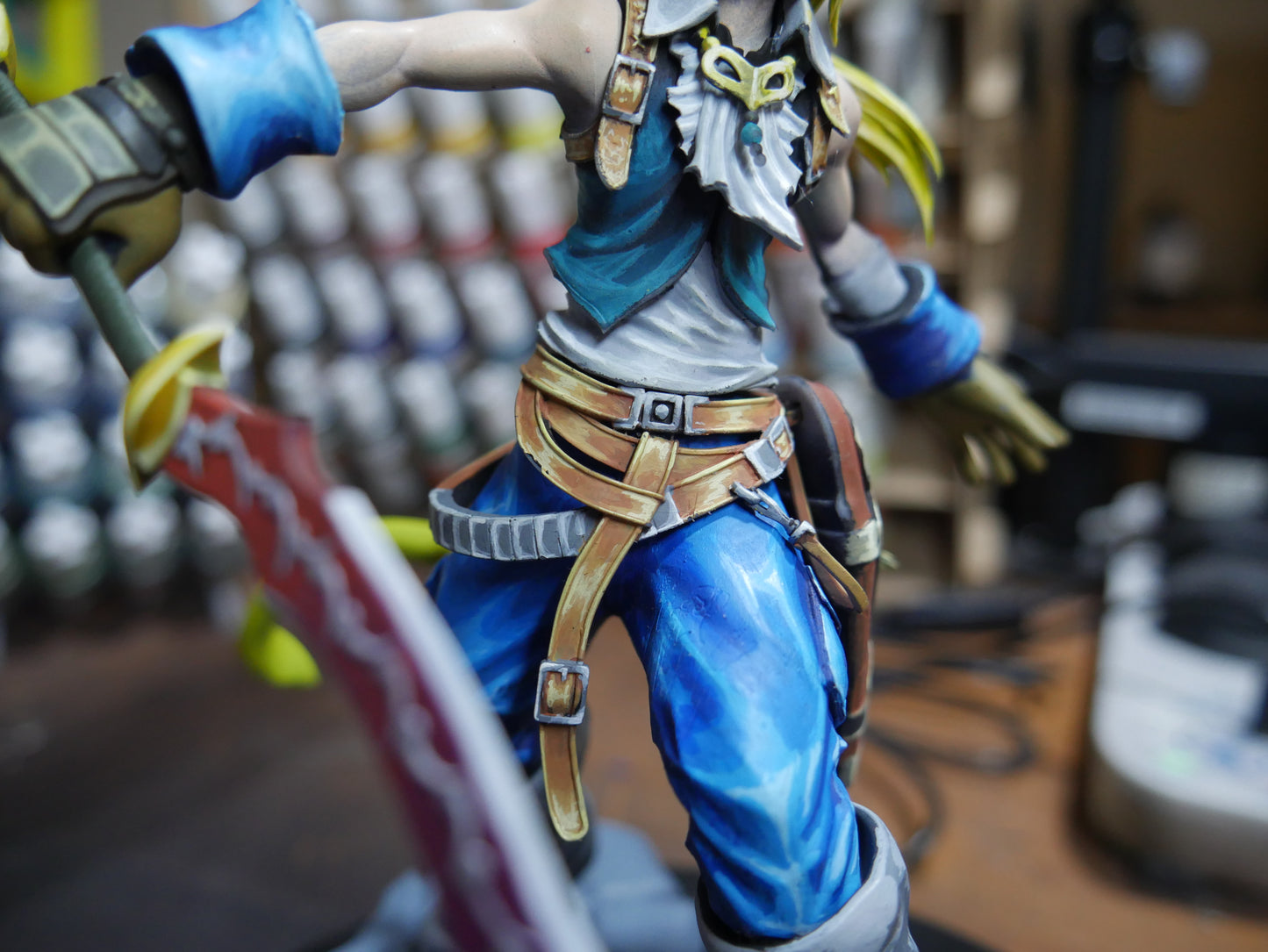 Zidane - FFIX