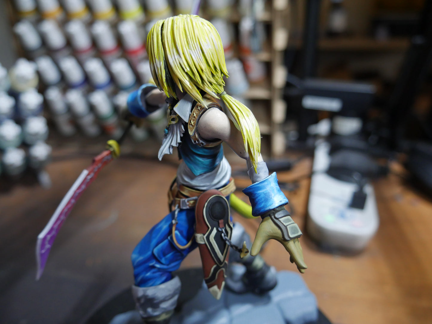 Zidane - FFIX