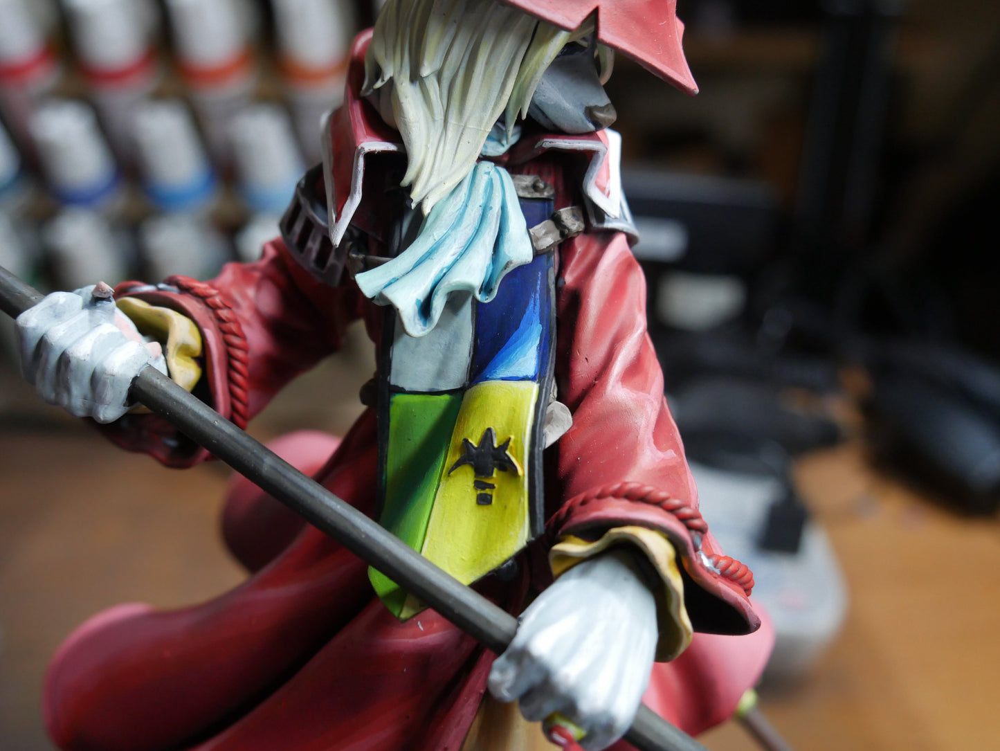 Freya - FFIX