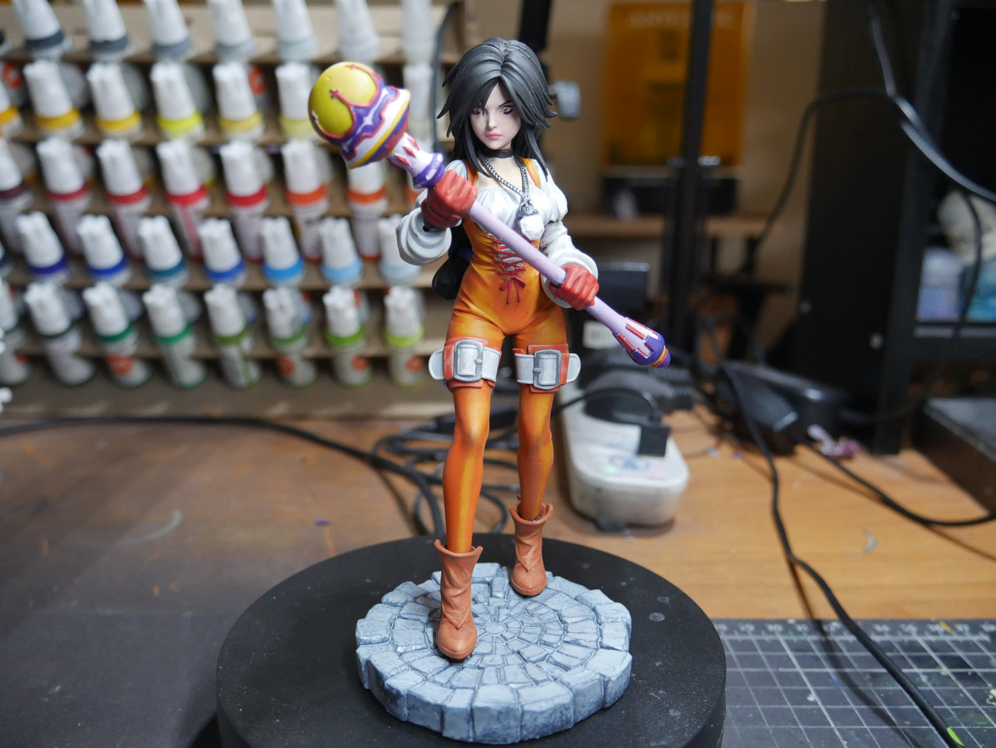 Garnet - FFIX