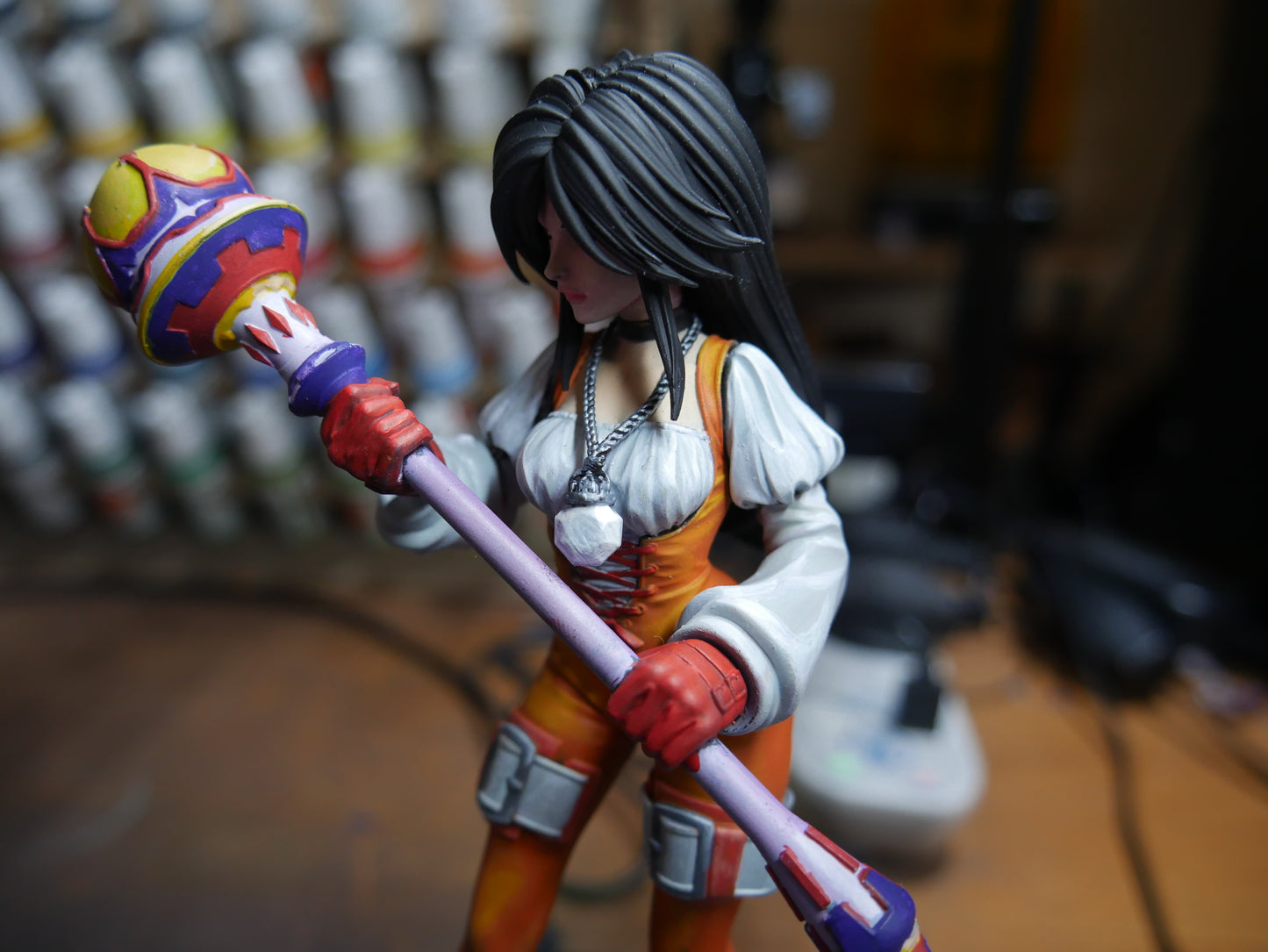 Garnet - FFIX