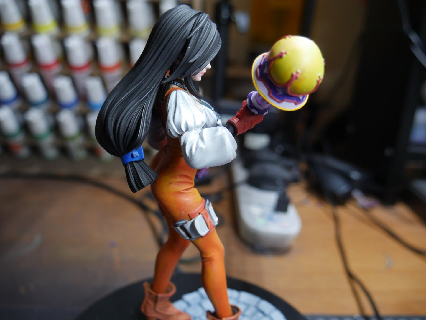 Garnet - FFIX