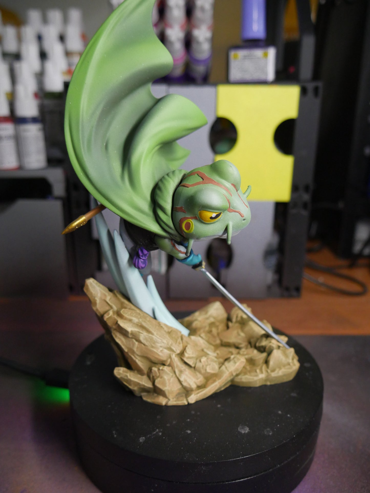 Frog - Chrono Trigger