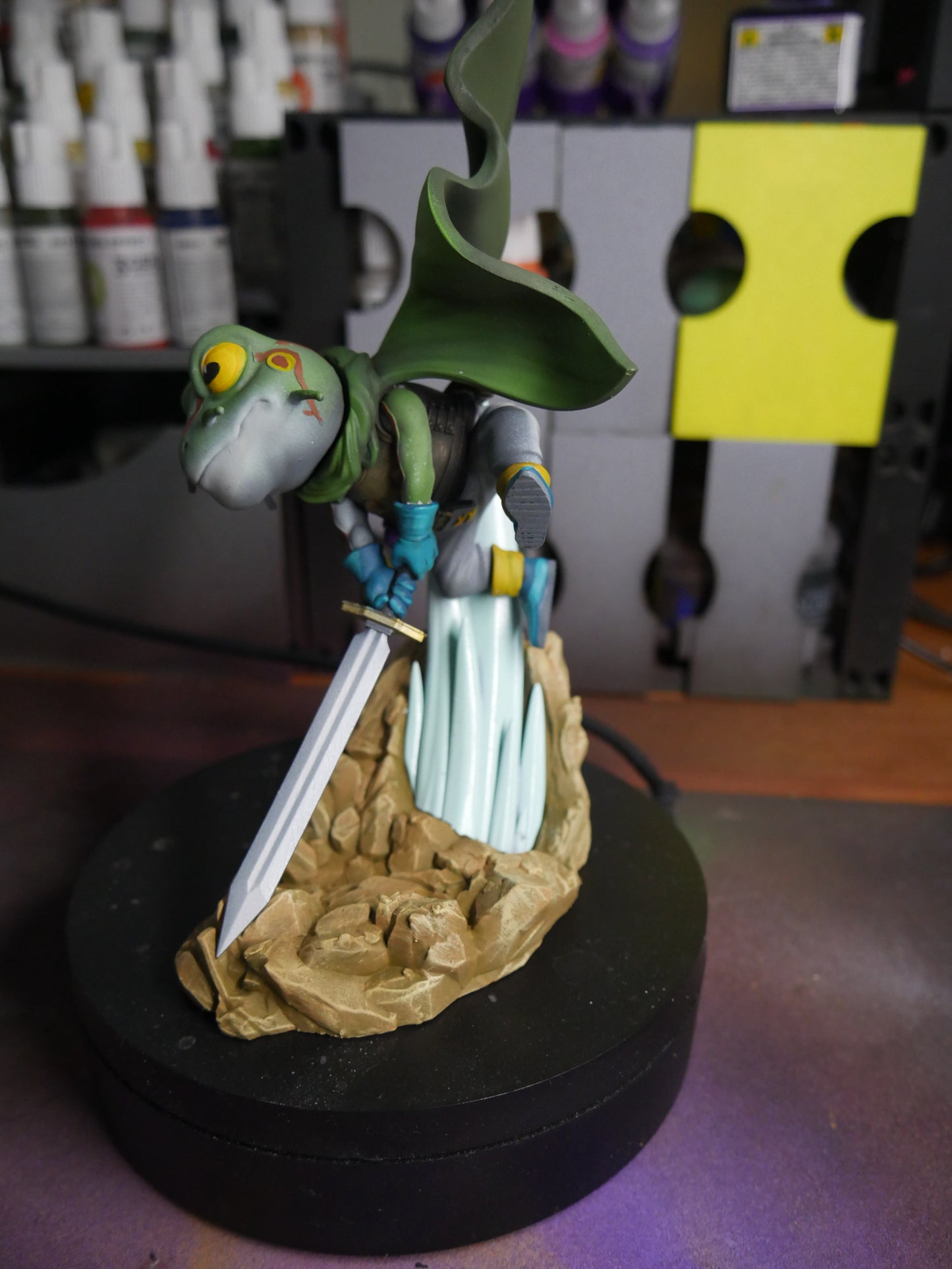 Frog - Chrono Trigger