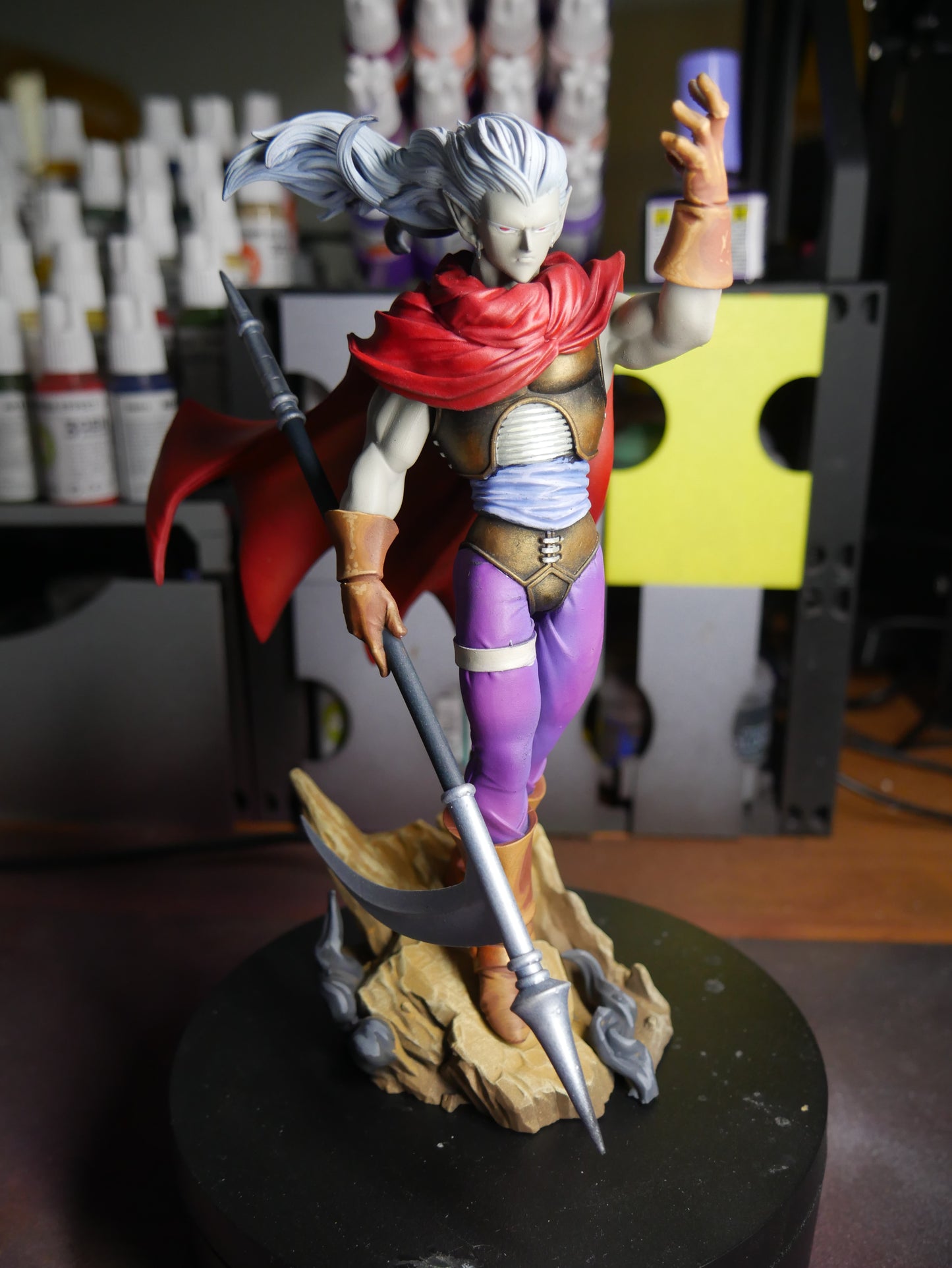 Magus - Chrono Trigger