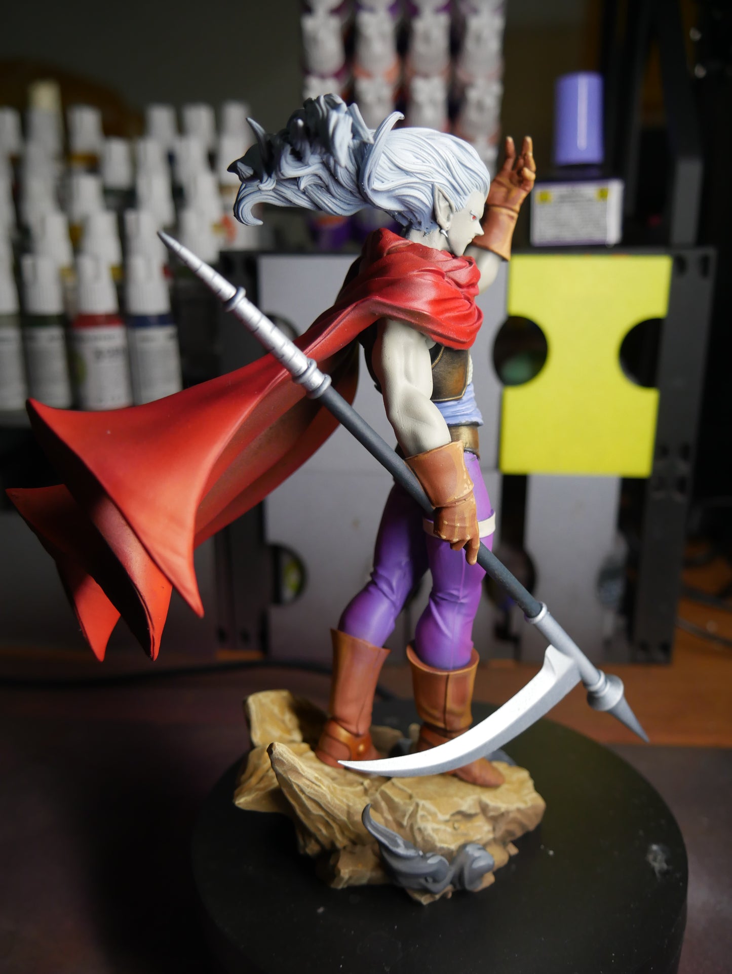 Magus - Chrono Trigger