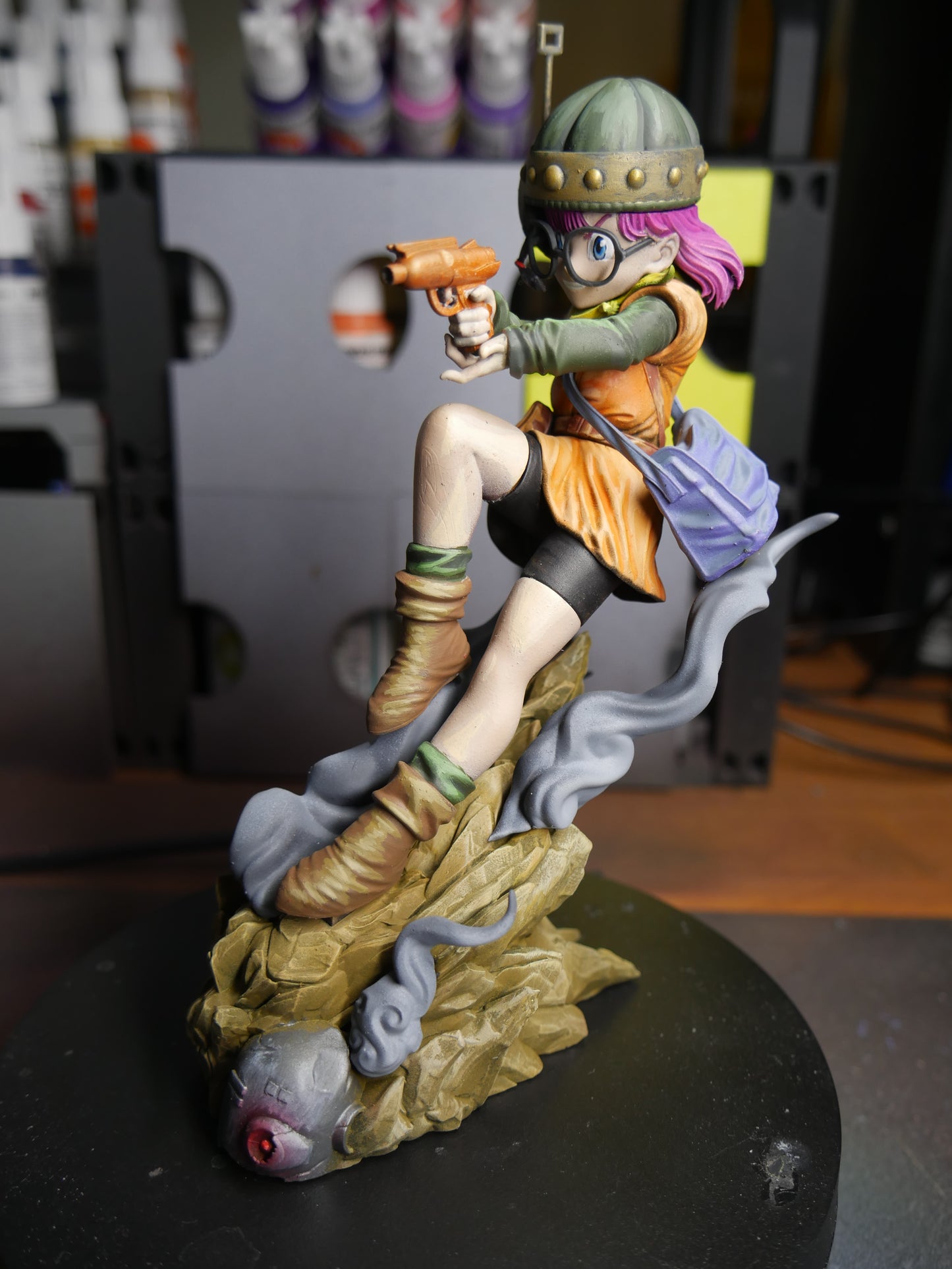 Lucca - Chrono Trigger