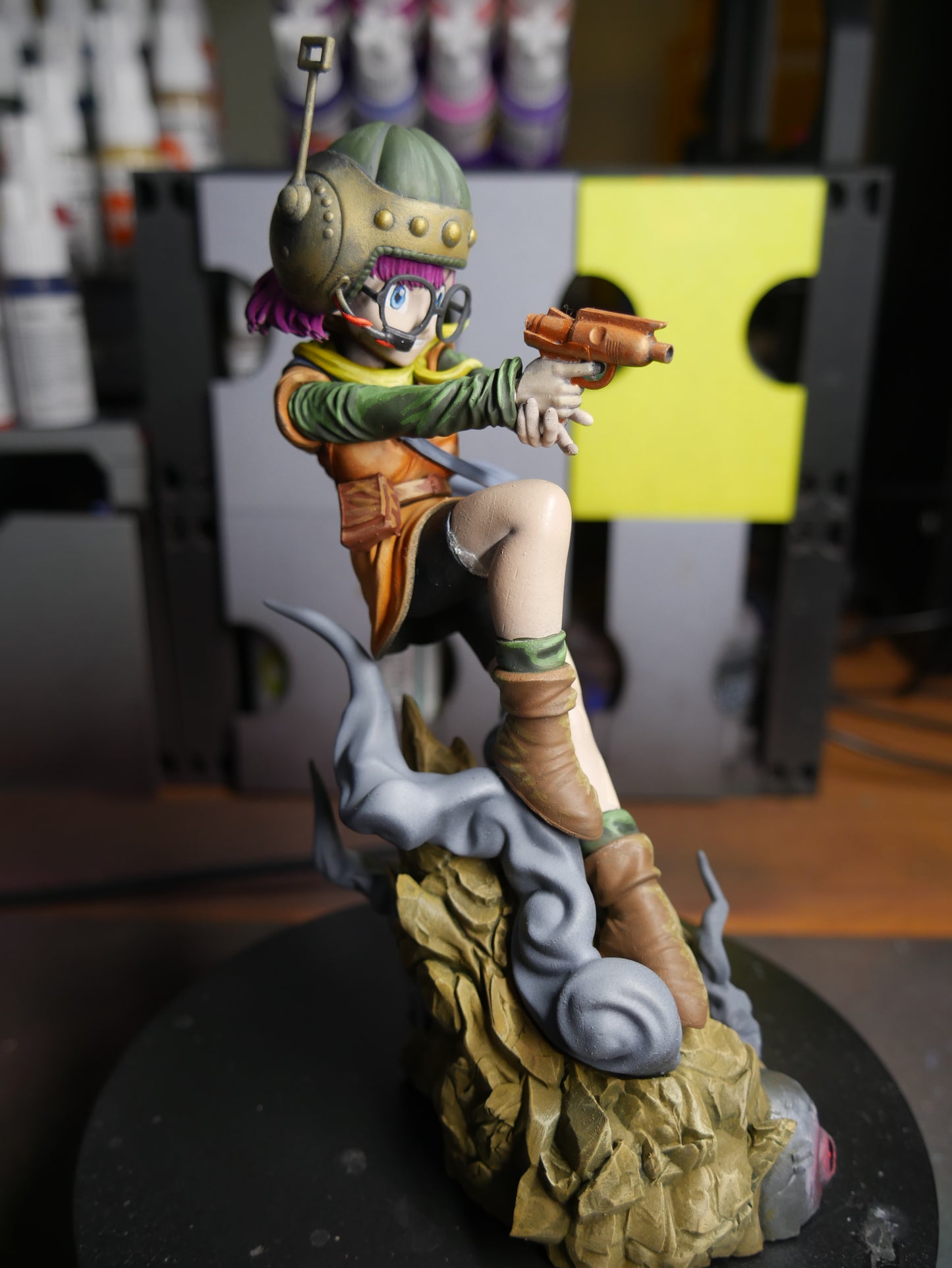 Lucca - Chrono Trigger