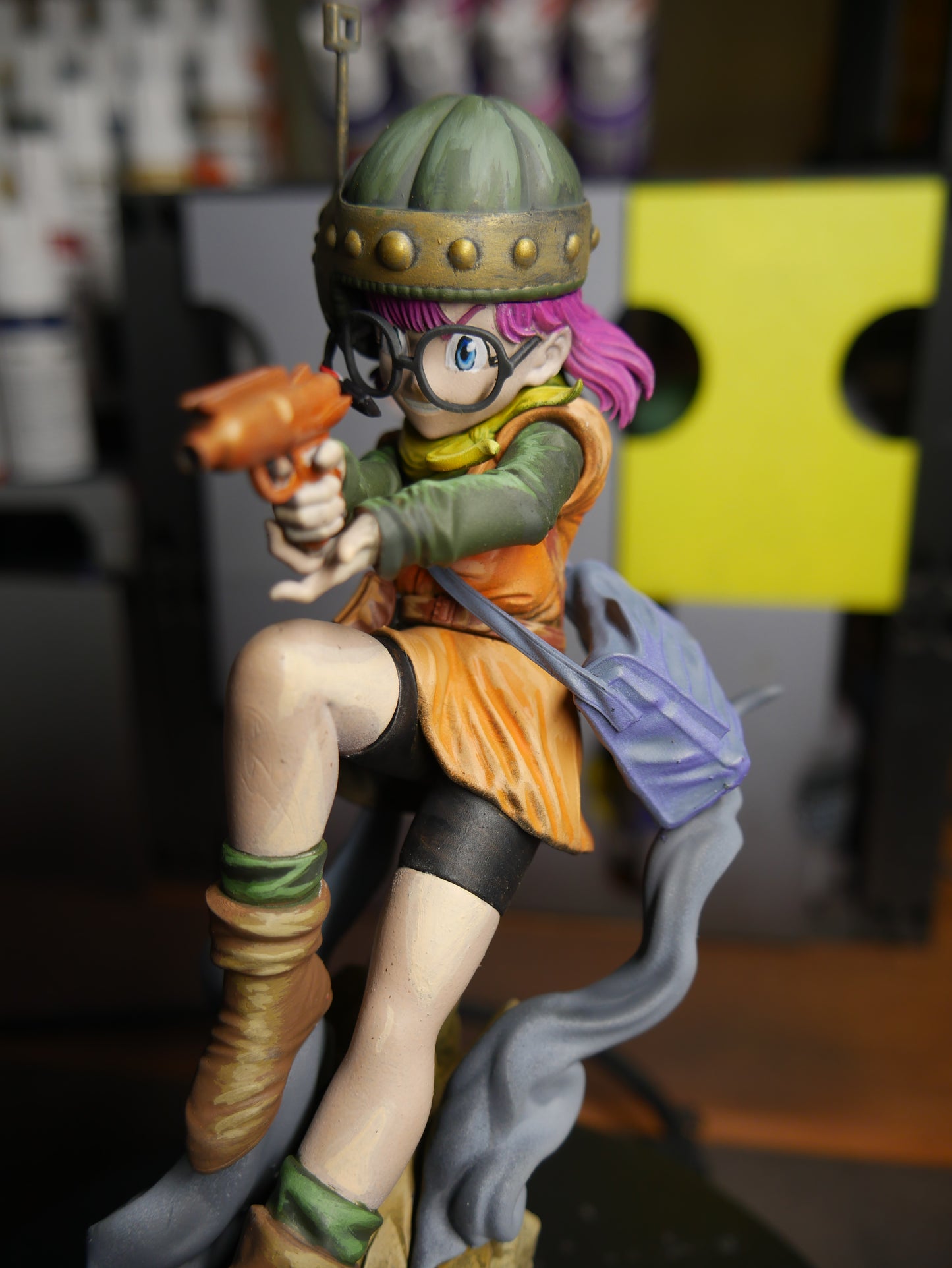 Lucca - Chrono Trigger