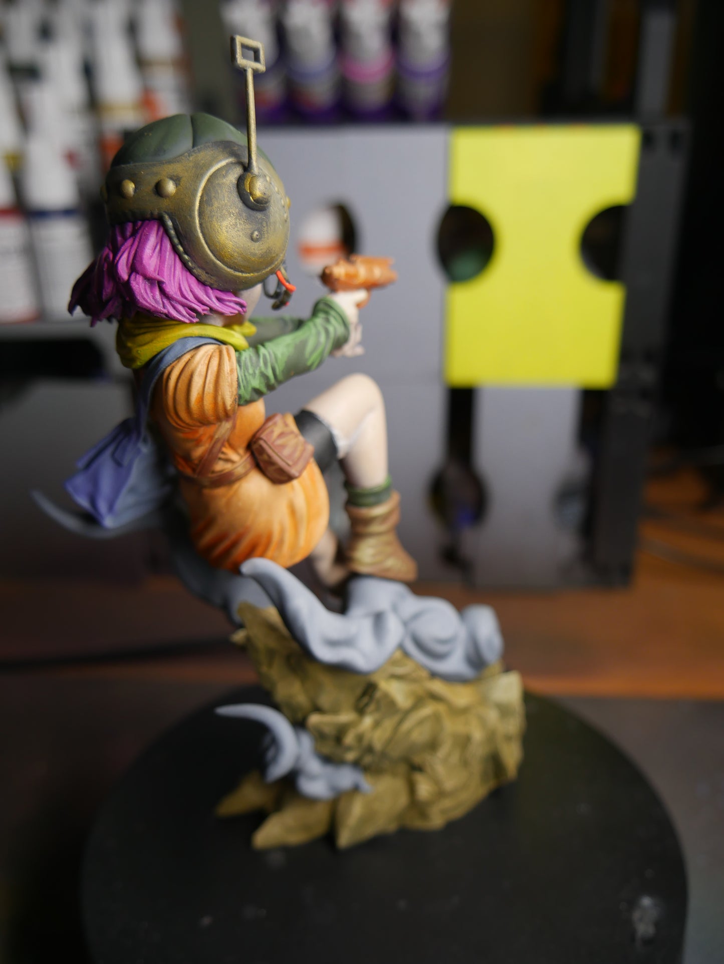 Lucca - Chrono Trigger