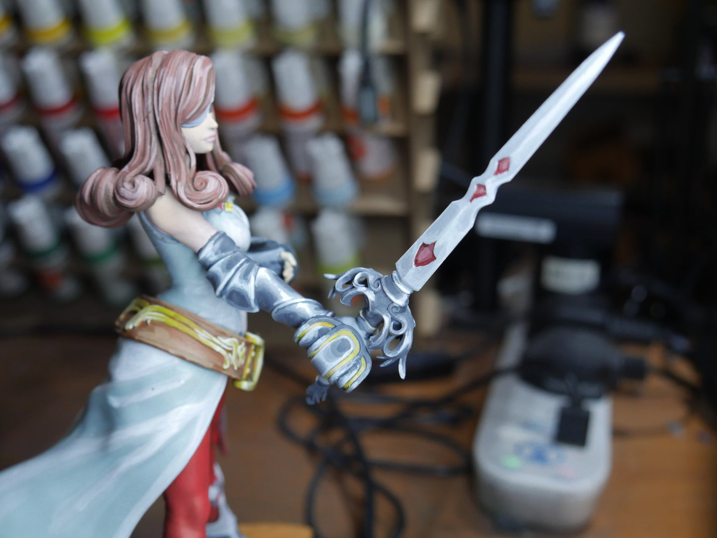 Beatrix - FFIX