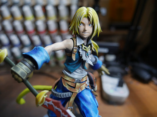 Zidane - FFIX