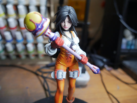 Garnet - FFIX