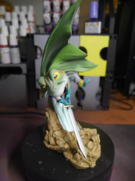 Frog - Chrono Trigger