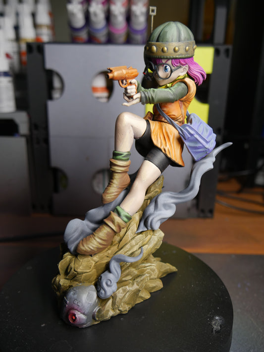 Lucca - Chrono Trigger